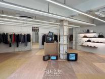 [현장] 클래식에 젠더리스 입힌 LF 던스트…성수 거점으로 남성·글로벌 고객 겨냥