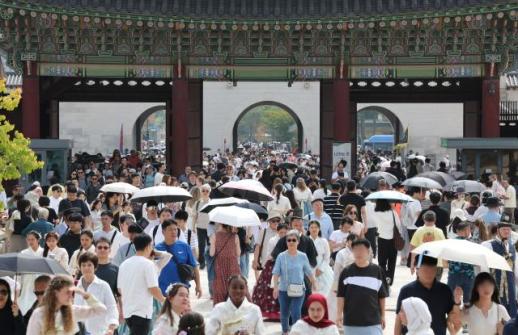 추석 연휴 인기 관광지는…에버랜드·인스파이어·서울대공원