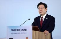 李대통령 2030년 6월 2일 넘기지 않을 것…연임 가능성 재차 선 그어