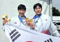 [AG 2026] 한가윗날 금메달 3개…남자 3대3 농구가 통산 800호 완성  