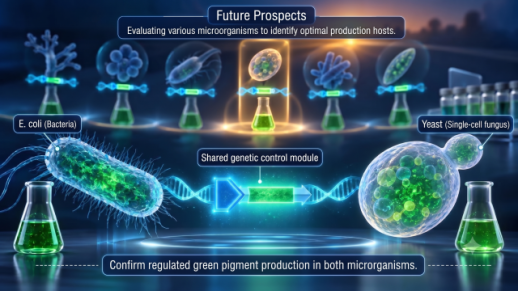 KAIST builds gene switch that works in bacteria and yeast