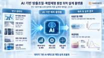  대웅제약, AI로 의약품 제형 설계한다…53억원 국책과제 주관