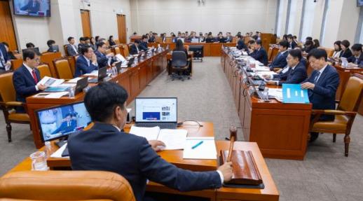 국회 재경위, 배민·구글코리아 대표 등 국감 증인 채택