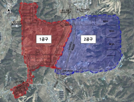 반도체 인프라까지 넓힌 대우건설…용인 국가산단 1공구 수주