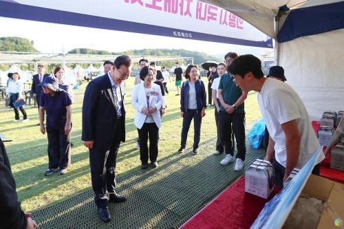 义王市市长金成宰：姐妹城市交流转向‘实用型’，扩大市民感知交流