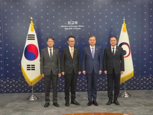 Korea-China-Japan celebrate 15 yrs of cooperation