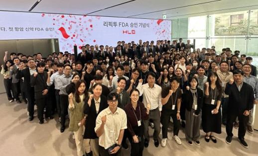 HLB, 리픽투 FDA 승인 기념식…美 출시 시작으로 글로벌 공략