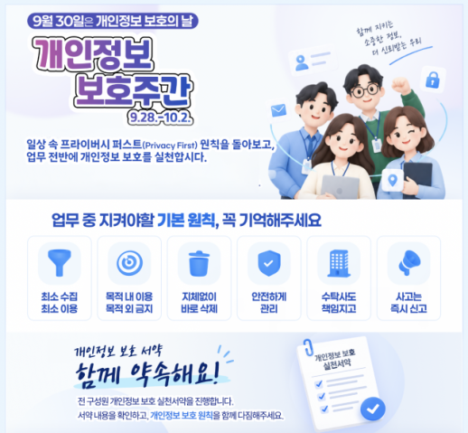 AI 확산에 개인정보 보호도 중요…SKT, 보안 원칙 업무 전반에 적용