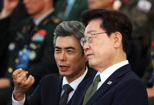 이 대통령 軍 지휘권 타국 의존하는 나라 없어…전작권 조속 환수