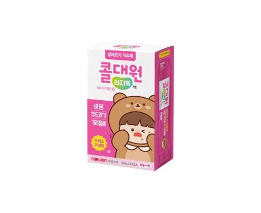 [데일리 제약·바이오 브리프] 대원제약, 액상형 알레르기 치료제 콜대원러지톡액 출시 外