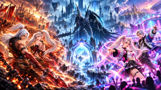 [경제일보] 스마일게이트, 리듬게임 들이고 MMORPG 문턱 낮춘다