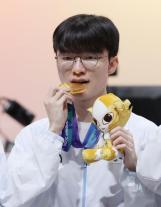 [AG 2026] 페이커 좋아하는 일에 열정 갖길…게임은 부모님과 상의하며 적당히