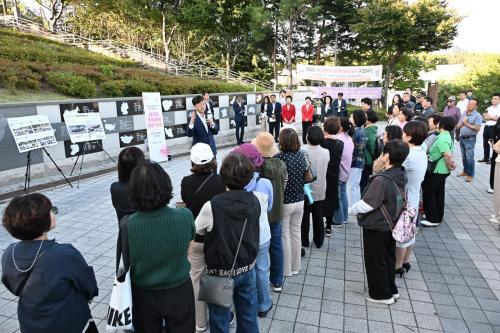 安山市长李敏根：将从居民生活现场寻找解决方案