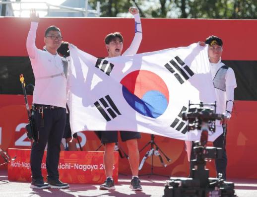 韩国弓箭手李宇锡晋级2026年爱知·名古屋亚运会个人赛半决赛