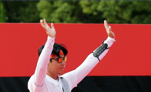 韩国弓箭选手李宇锡晋级2026年爱知·名古屋亚运会男子个人赛决赛