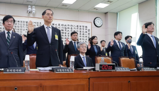 2026年国政审查：赵熙大表示提名已完成宪法义务，事先协商无碍