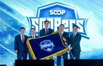 SOOP 수퍼스, 전남광주서 출범…배구단과 스포츠 콘텐츠 함께 키운다