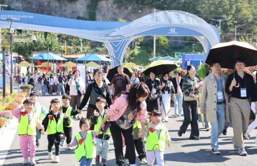 2026年余世世界岛屿博览会重新开幕…17个国家新展览及海马水族馆亮相