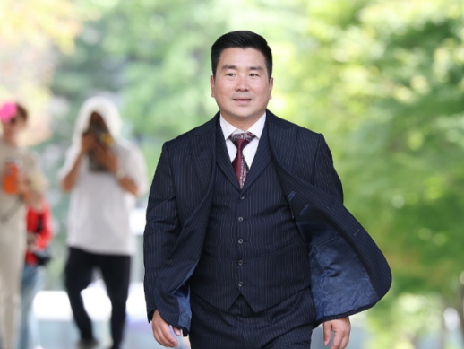 国会封锁指挥官金炫泰申请保释