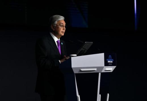 Kazakhstan pushes Washington Model for global AI rules