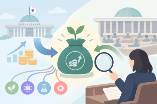 未来应对基金或将突破200万亿韩元，超额税收与地方财政成变数