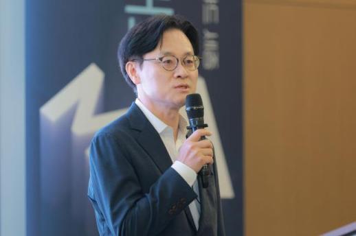 产业部长在光州军用机场检查800万亿半导体项目及造船M.AX战略会议