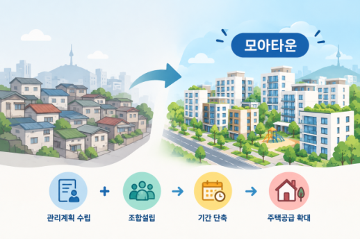 首尔市启动‘综合规划’候选地征集，计划到2030年选定100个地点