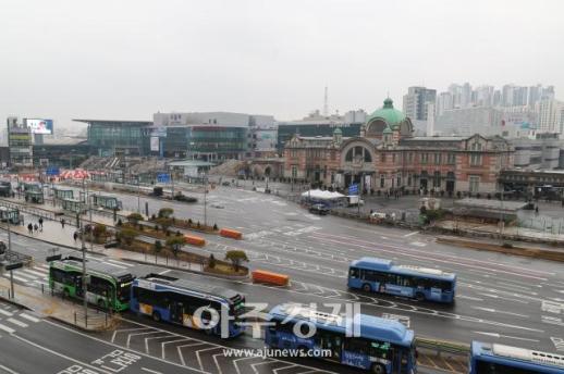 从明年3月起，首尔站广场饮酒将罚款5万韩元