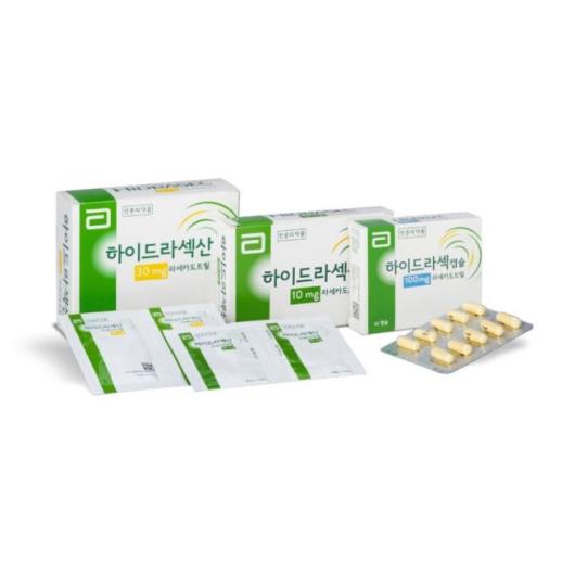三进制药的‘氢拉塞克酸’处方范围扩大至12岁以上儿童和青少年