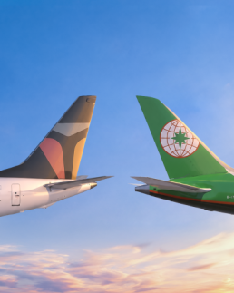 特里尼蒂航空与长荣航空合作扩展全球网络