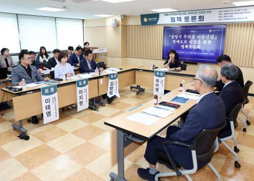 光明市议会推动宣传无衣公李舜臣历史