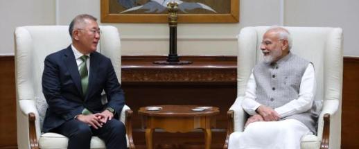 Hyundai Motor to invest $15.5 billion in India through 2032