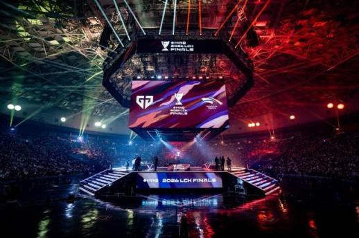 치지직·SOOP 옮긴 LCK, 평균 시청자 71.4만…해외 비중 70% 돌파