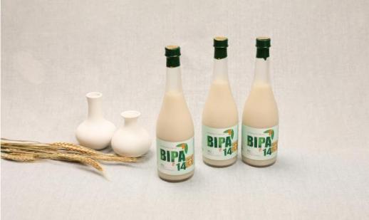 全南光州10月传统酒选定完岛‘张保皓的梦想 枇杷14’
