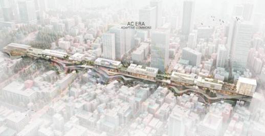 国立木浦大学建筑学系在学生作品展中获最佳和优秀奖