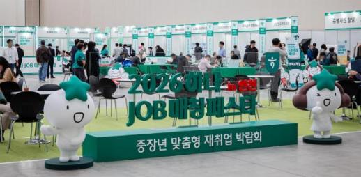 哈纳金融在仁川支持中老年再就业，20家小型企业参与