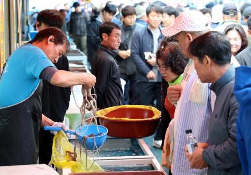 强震马量农土水产市场将于31日闭市…举办今年最后的节庆活动