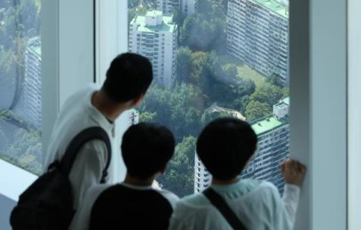 上个月首尔房价上涨0.84%……北部及郊区强劲，南部地区扩散