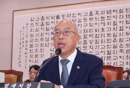 2026年国政审查：大法官提名争议与法制处长解读