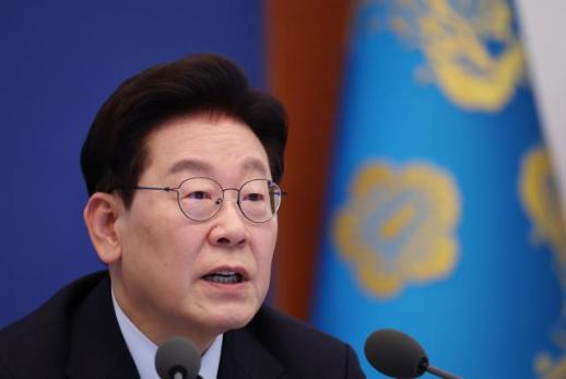 李在明总统：对关系性和无差别犯罪宣战，尽快制定特别对策