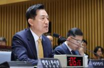 [2026 국감] 오세훈 서울 집값 해법은 공급 신뢰…용산공원 주택 공급엔 선 긋기