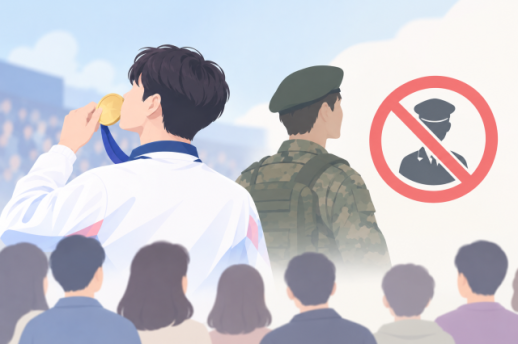 七成韩国民众支持缩减或废除兵役特例制度