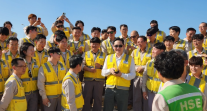 이재용, 중동 파견 임직원 730명 격려…최대 500만원 상품권 지급