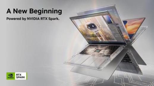 英伟达推出‘RTX Spark’…正式进军Windows AI PC市场