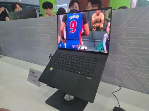 NVIDIA发布RTX Spark，薄型笔记本实现高画质游戏
