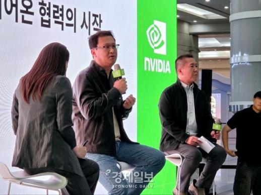 AI가 상상력의 한계 없앤다…엔씨, 엔비디아 RTX 스파크서 시연