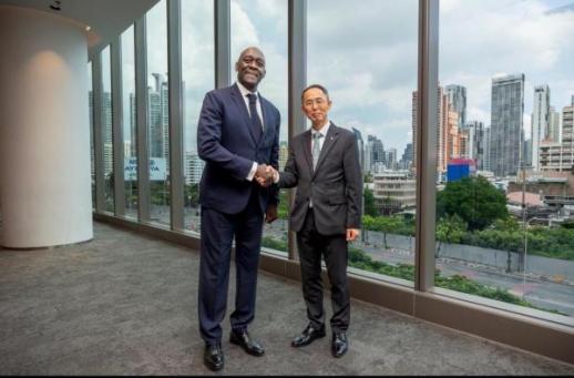 韩国出口入银行与国际金融公司扩大核心矿产和高科技产业金融合作
