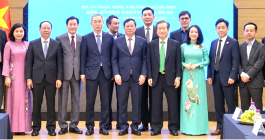 首尔科学综合大学与越南国立平大学加强交流合作，共享韩越ESG经验，扩大AI教育基础