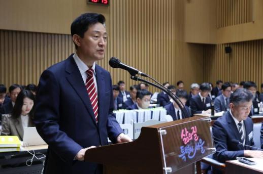 2026年国政审查：吴世勋表示今年将开工1.5万套住房，确保供应持续