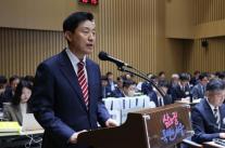[2026 국감] 오세훈 서울시장, 정비사업 공급 확대 재확인…한강은 생활공간으로